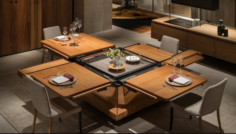 Extendable Dining Tables for Versatility