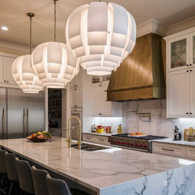 Statement Lighting Fixtures