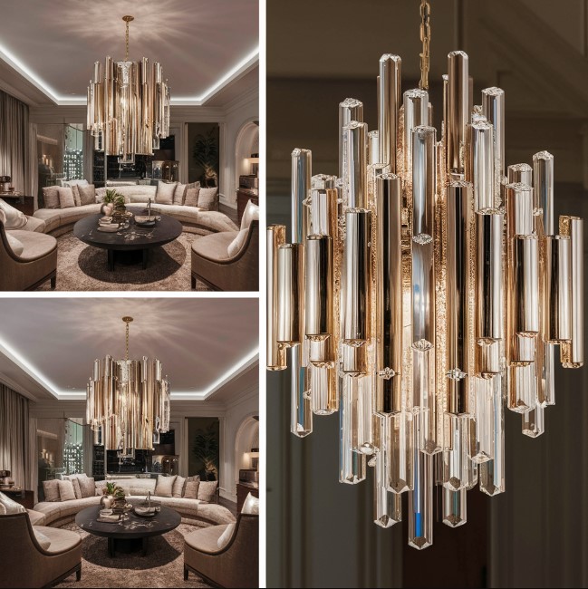 Statement Lighting Fixtures