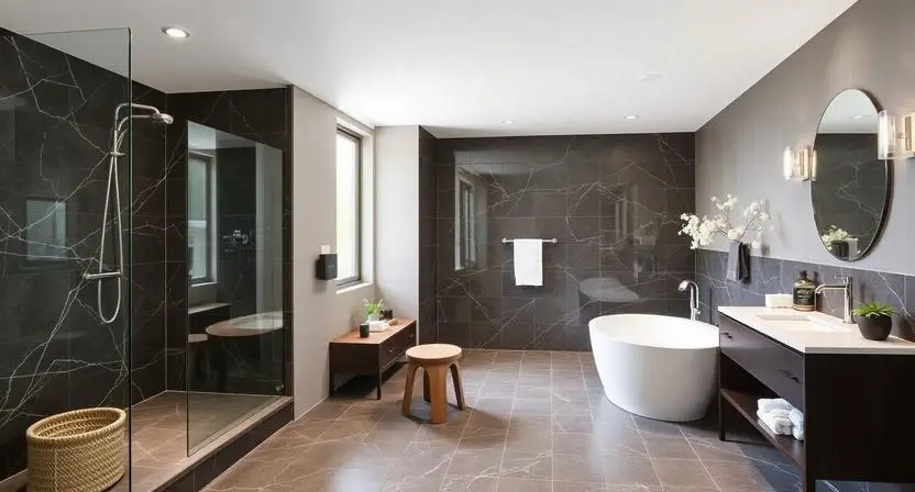 Stunning Bathroom Design Ideas