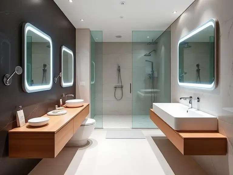 Smart Bathrooms
