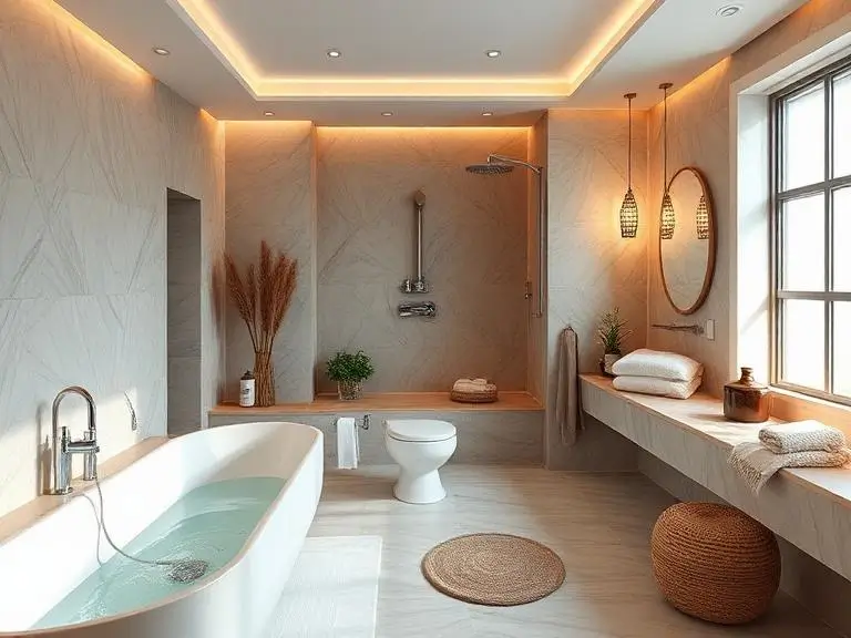 Spa-Like Vibes