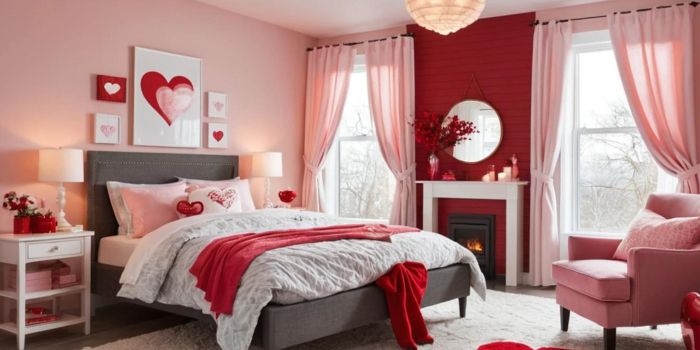 19 Cozy Valentine's Bedroom Ideas to Make Your Night Special