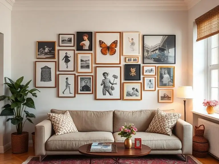 Gallery Walls