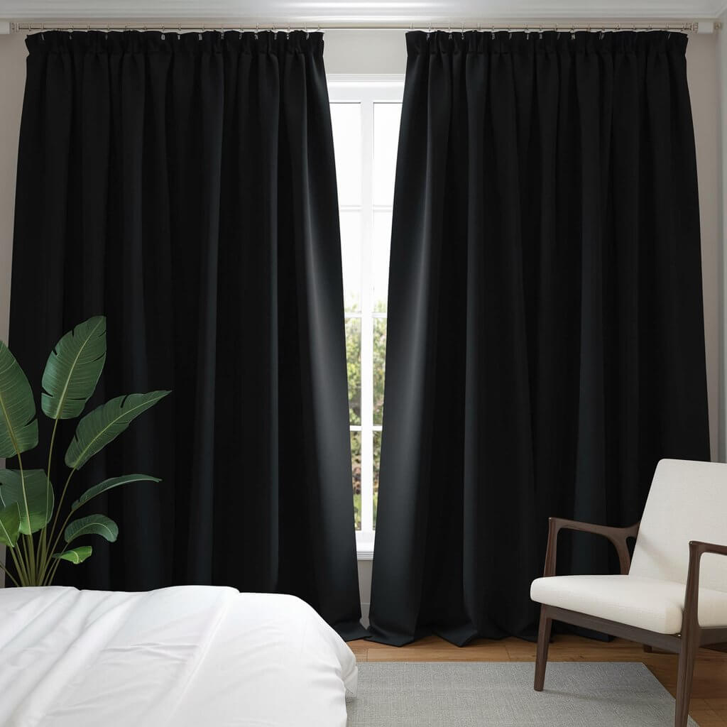 Blackout Curtains