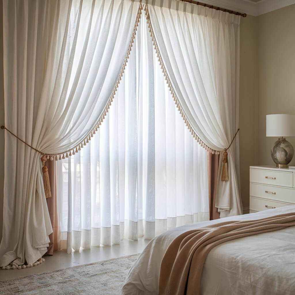 Light Sheer Curtains