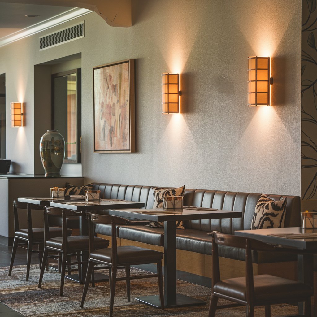 Sconces Sophistication