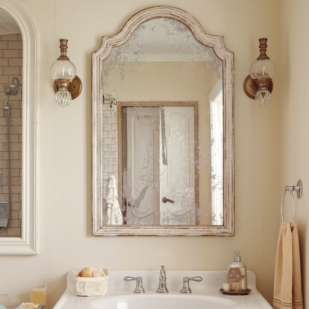 Shabby Chic Mirrors