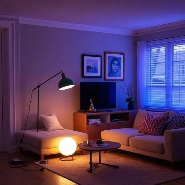Smart Lighting