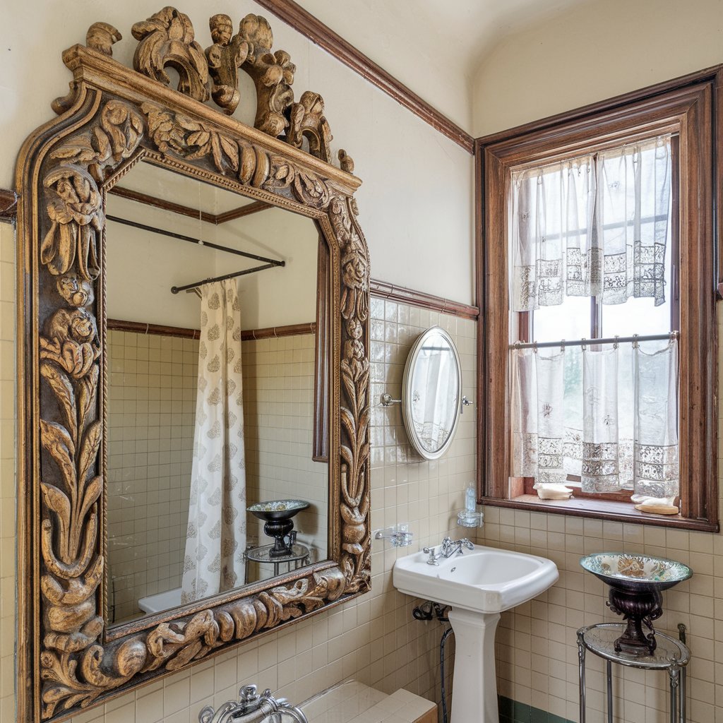 Victorian Style Mirrors