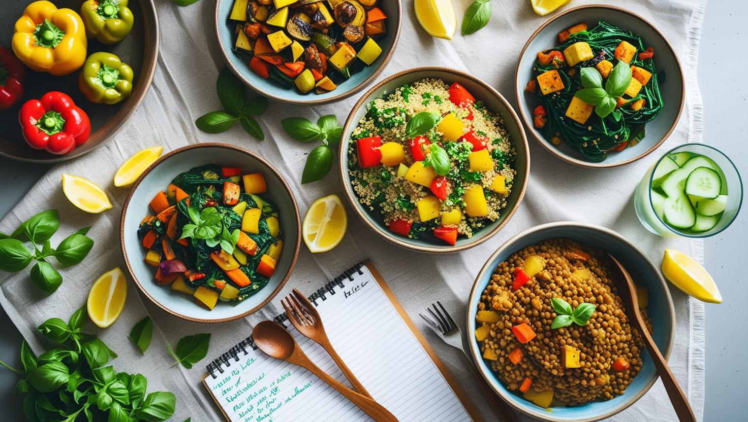 12 Vegetarian Dinner Ideas You'll Want to Make Tonight