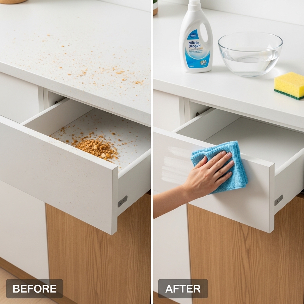 Cabinets and Drawers