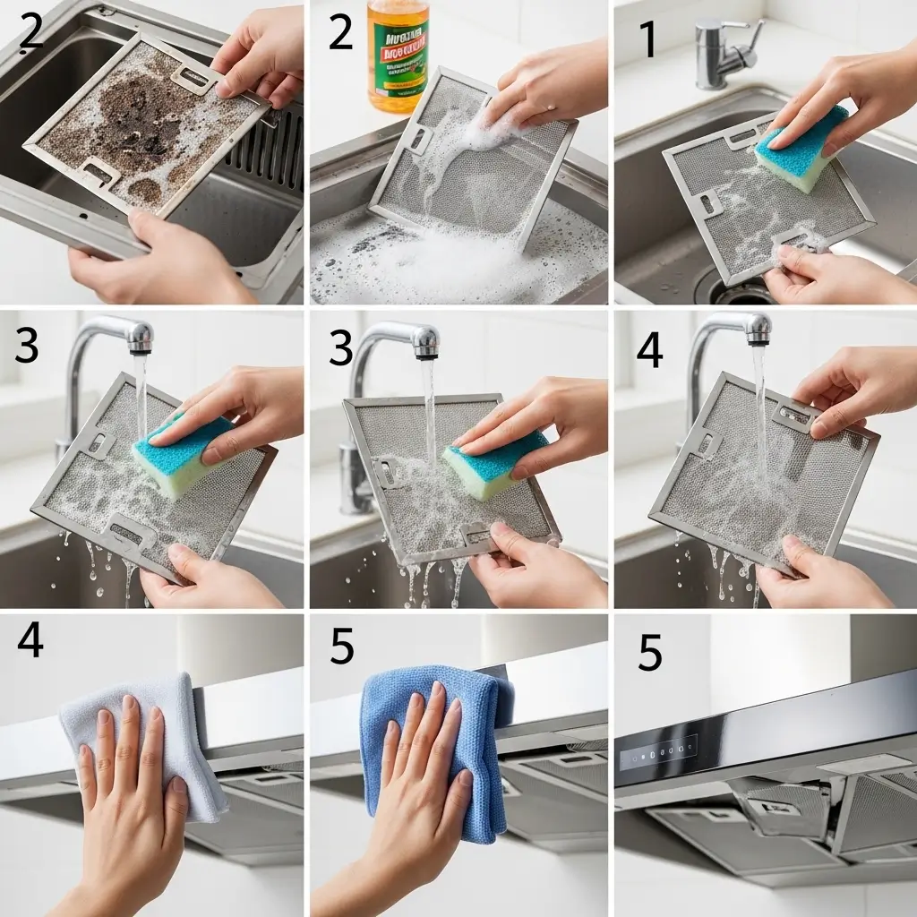 Ventilation and Hoods