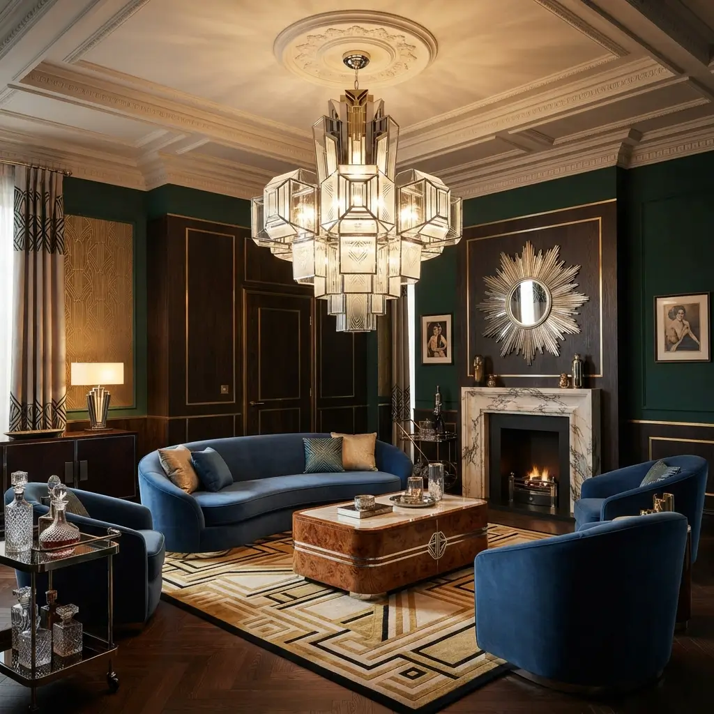 Art Deco Delight