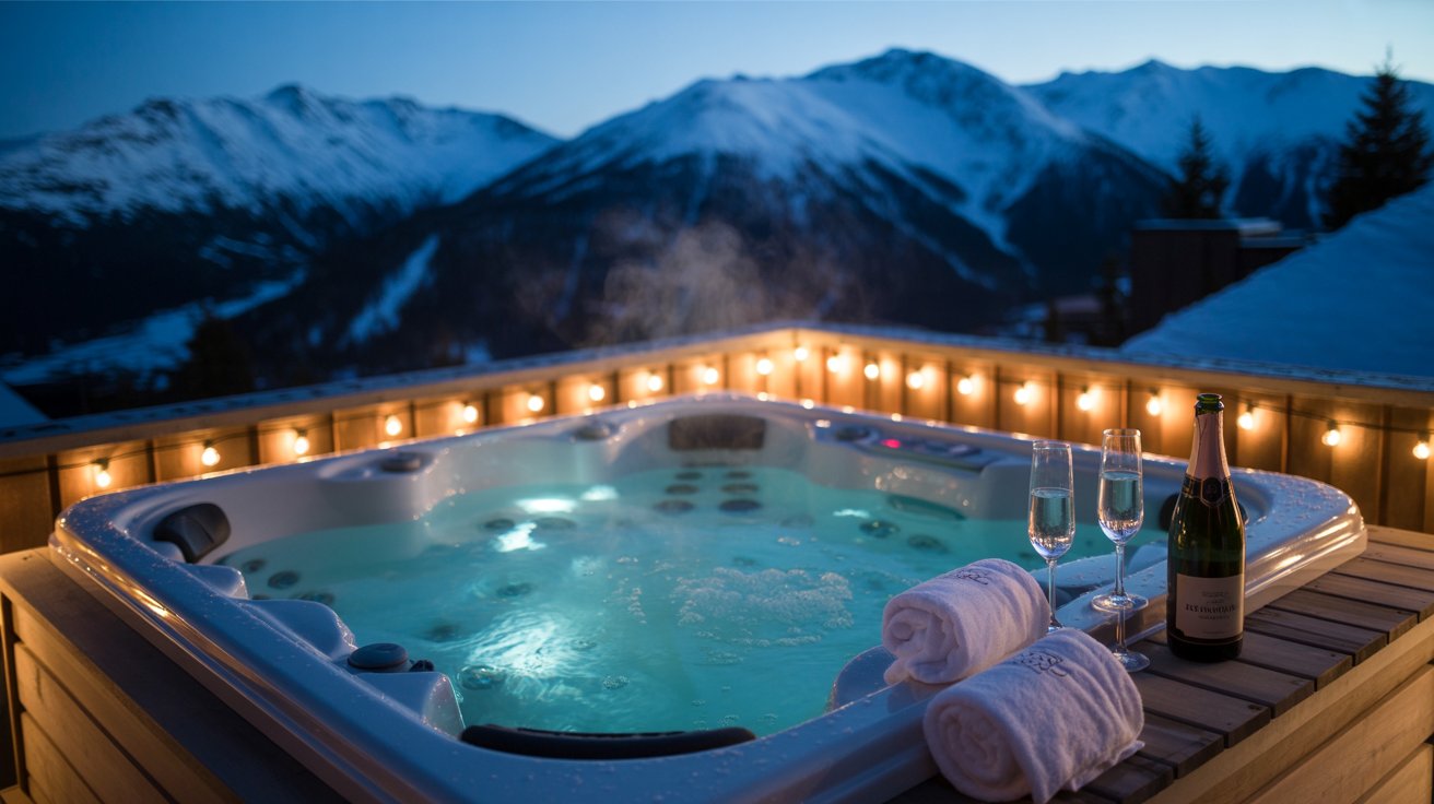 Top 18 Outdoor Hot Tub Ideas for a Romantic Getaway at Home