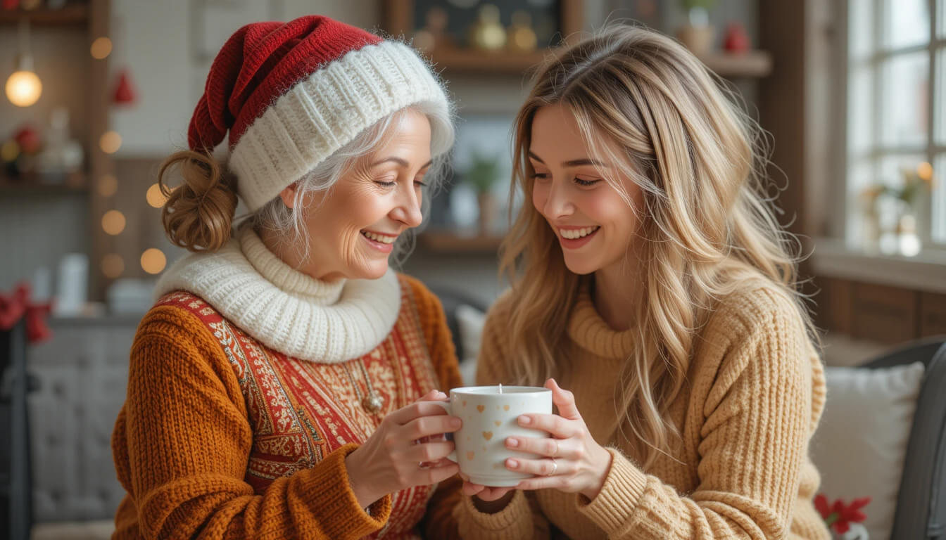 12 Christmas Gift Ideas for Mom: Thoughtful, Unique, and Heartwarming