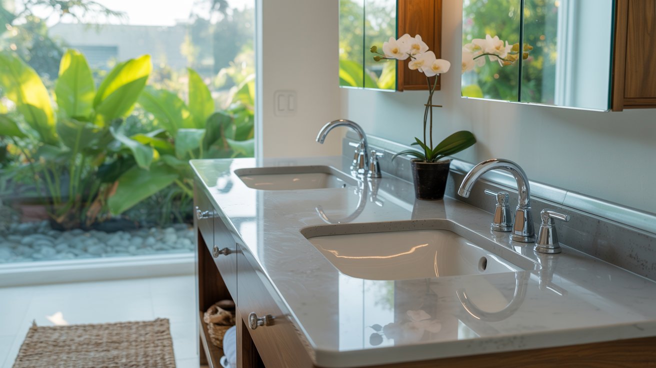 15 Dual Sink Bathroom Ideas for a Perfect Morning Routine