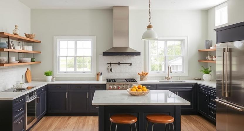 Best Colors for Kitchen Walls