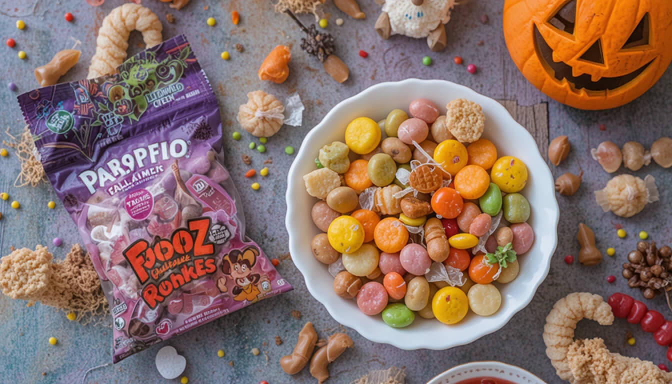 12 Best Halloween Candy Alternatives for Kids