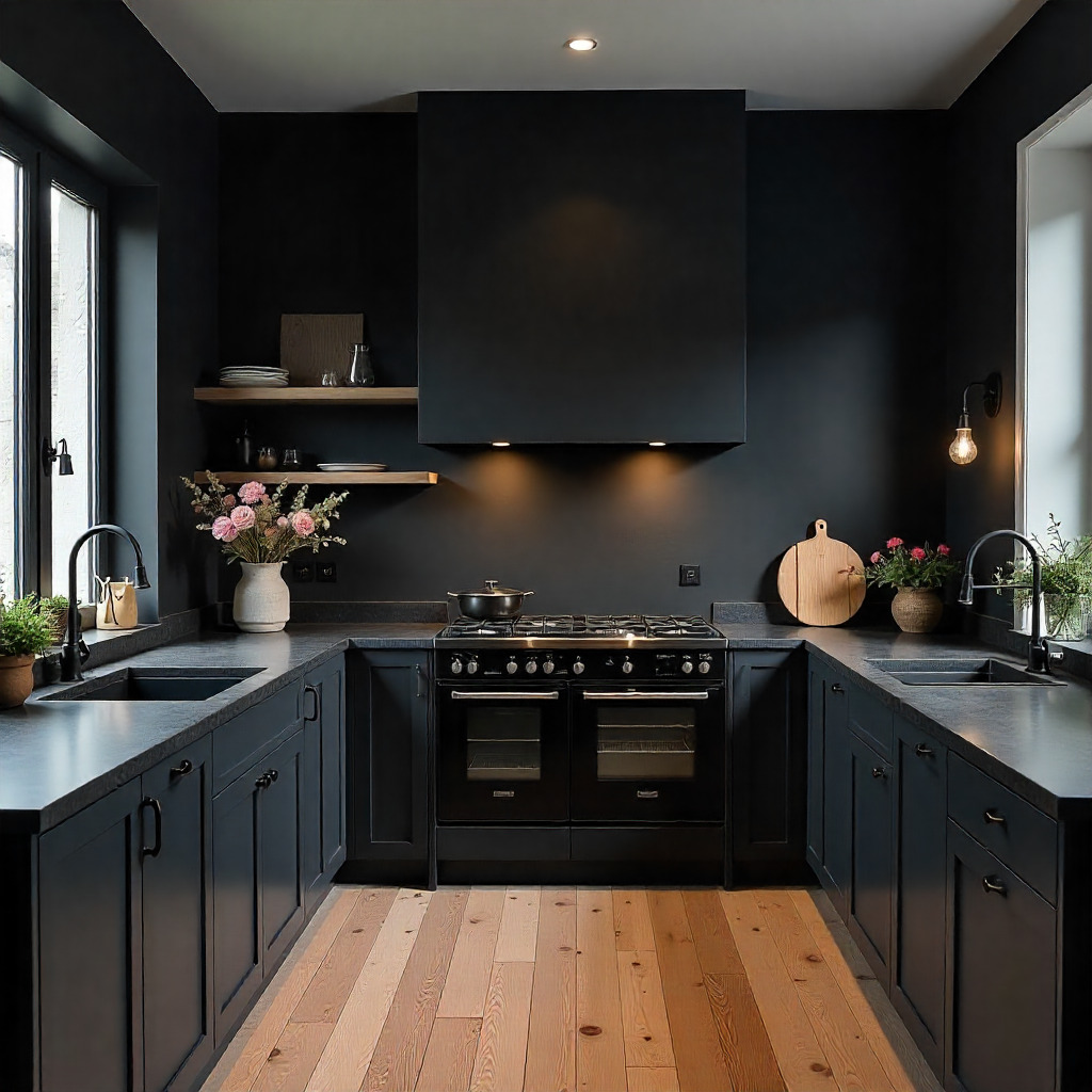 Bold Black
