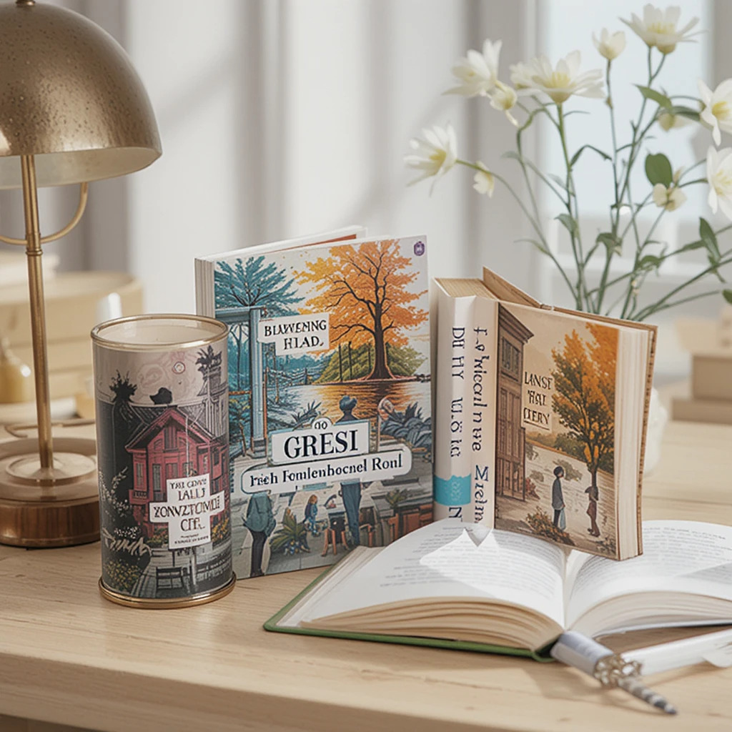 Books & Journals