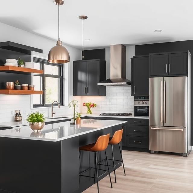 Charcoal Gray