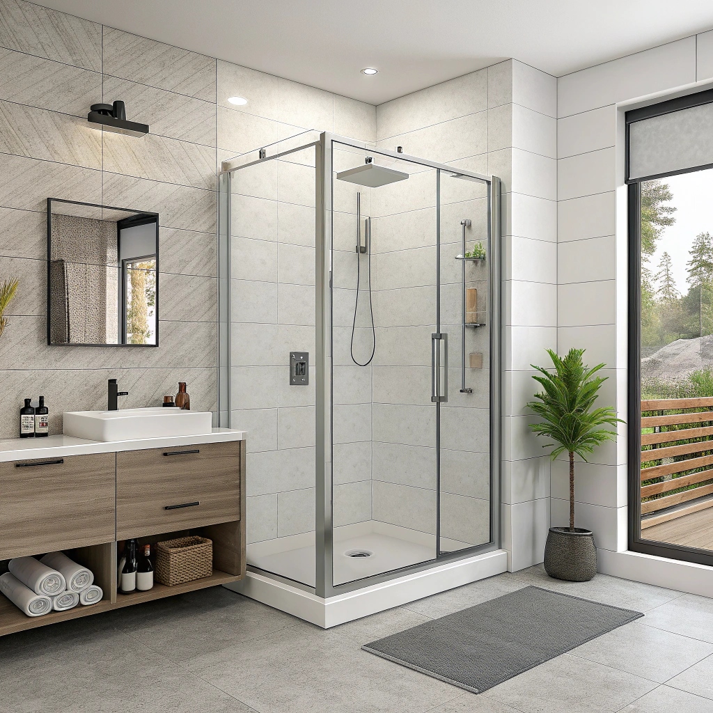 Compact Solutions-small bathroom