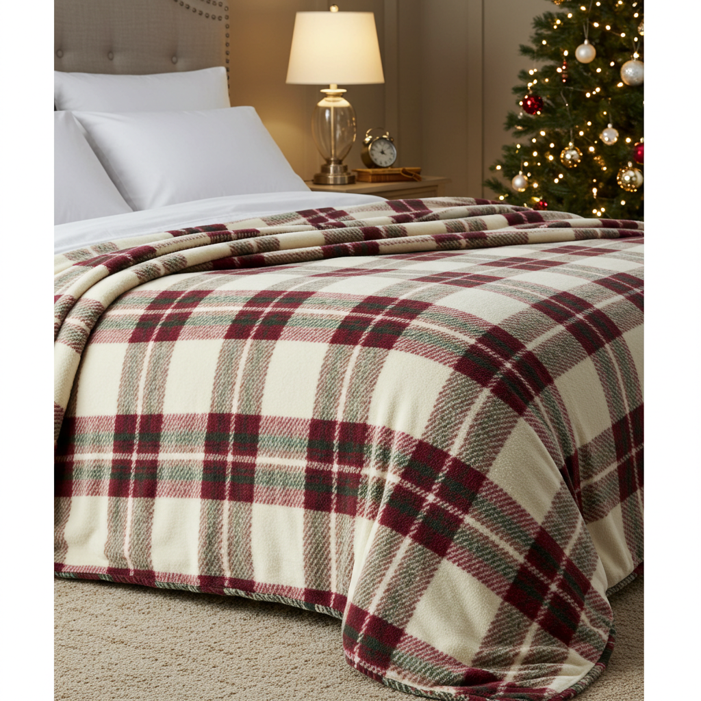 Cozy Weighted Blanket