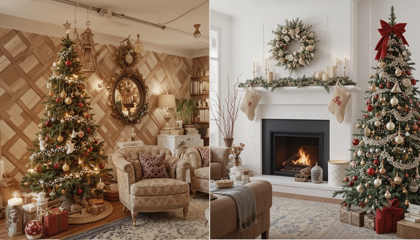 DIY Christmas Décor Ideas