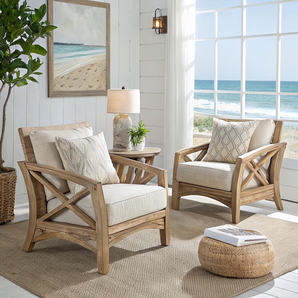 Driftwood Accent Chairs