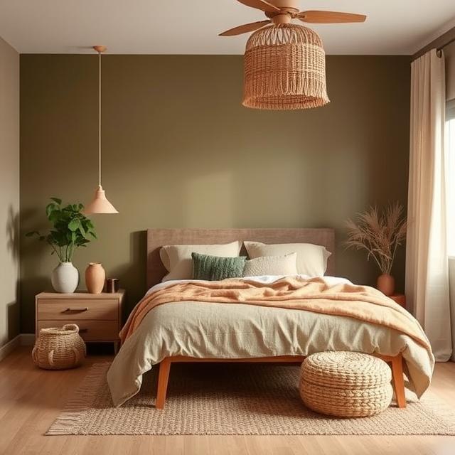 Earthy Color Palette