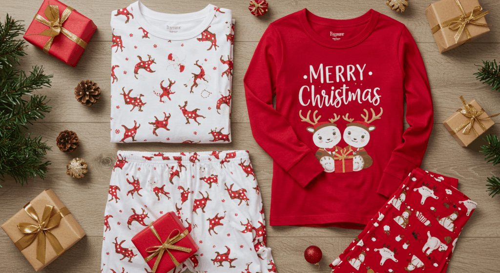 Eco-Friendly Organic Cotton Sets