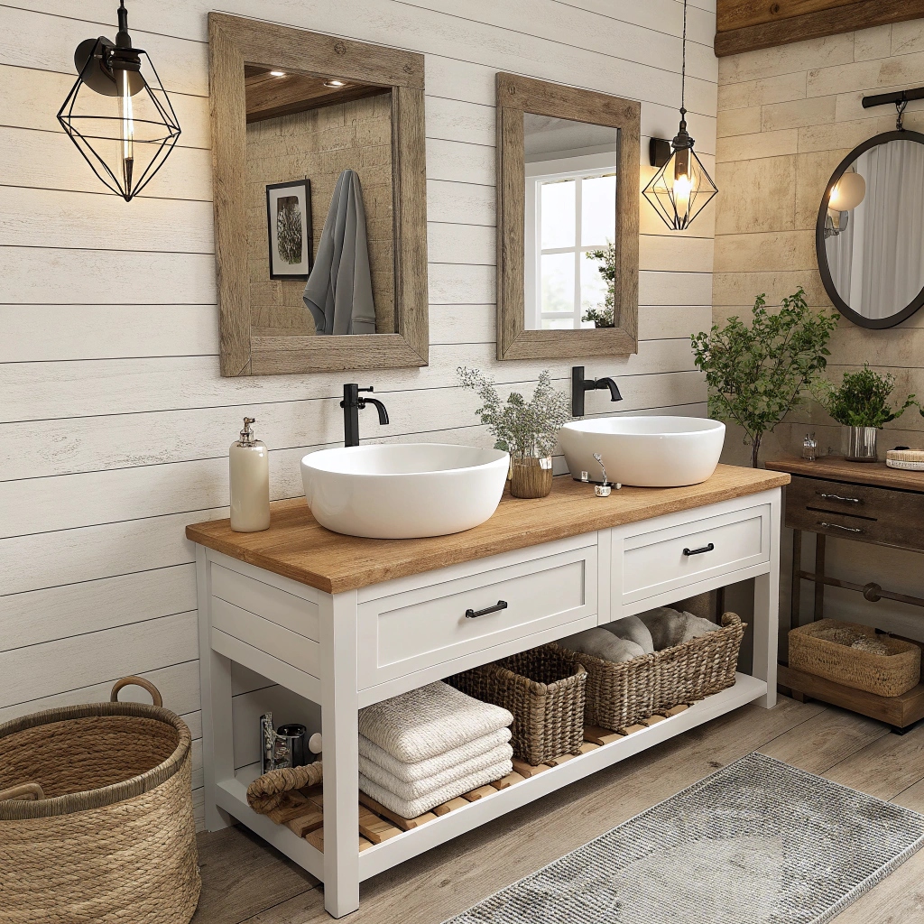 Farmhouse Chic
