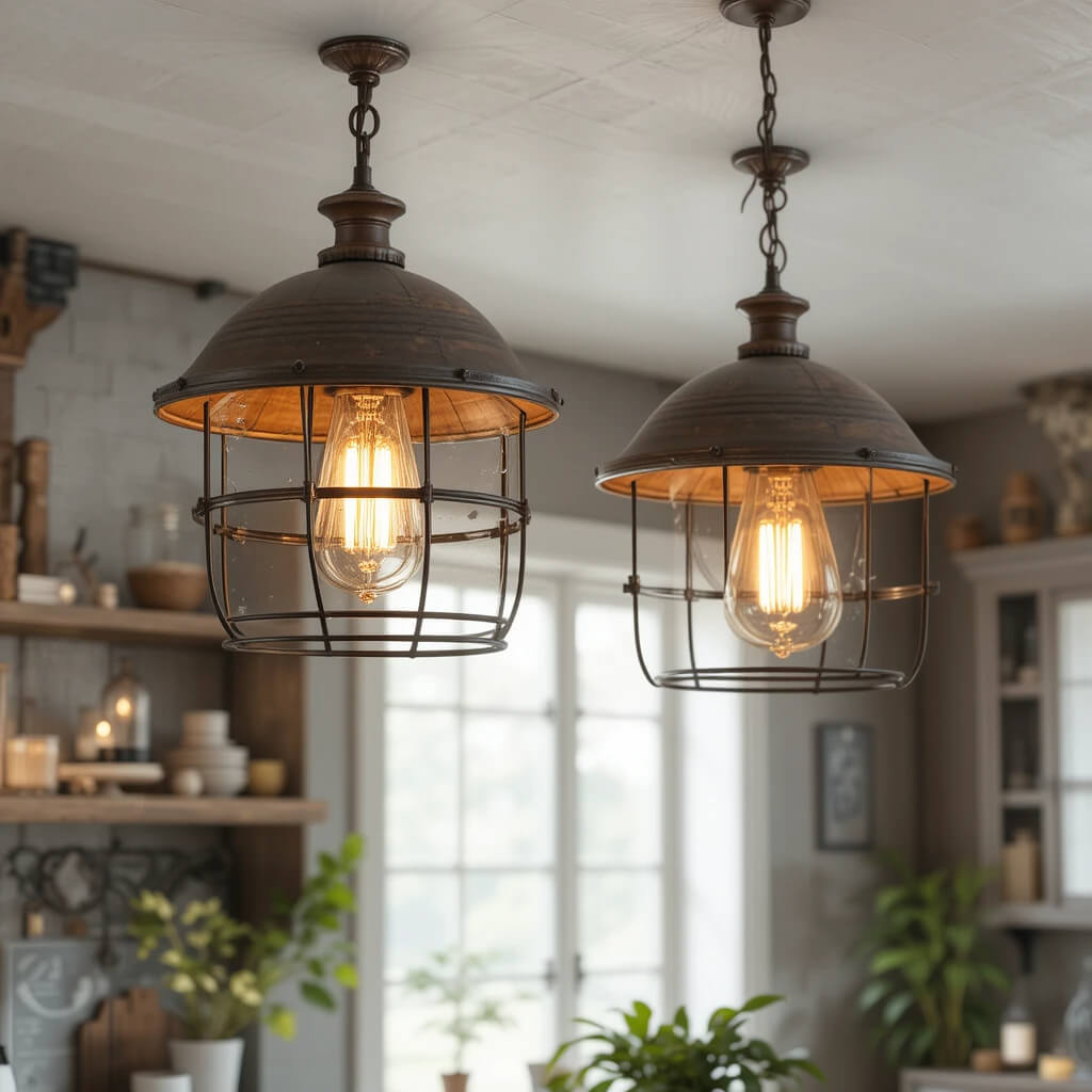 Farmhouse Feel