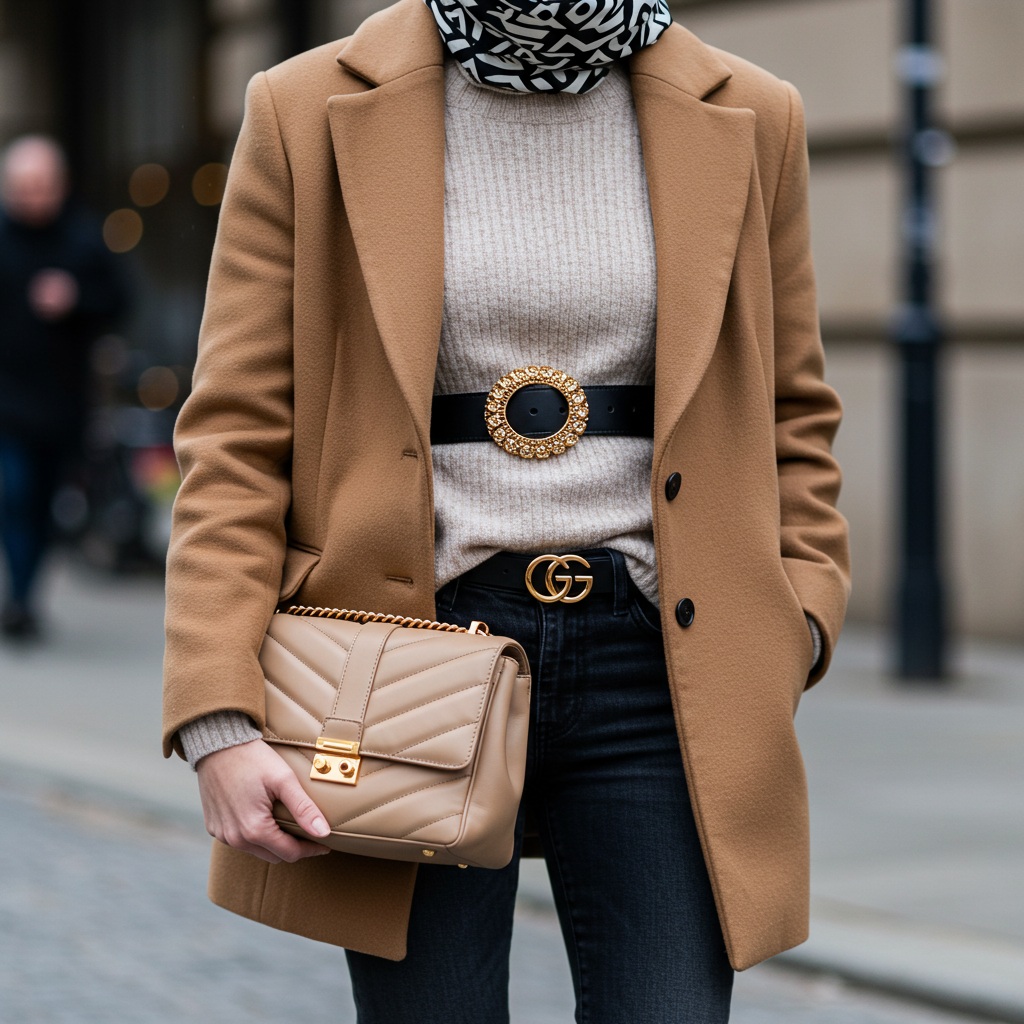 Fashionable Accessories