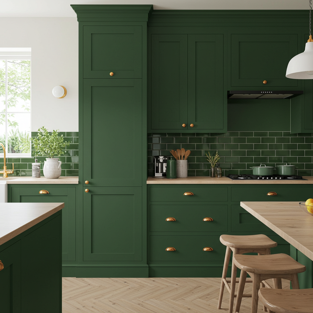 Forest Green