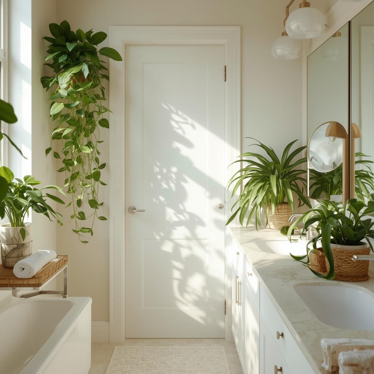  Fresh Plants