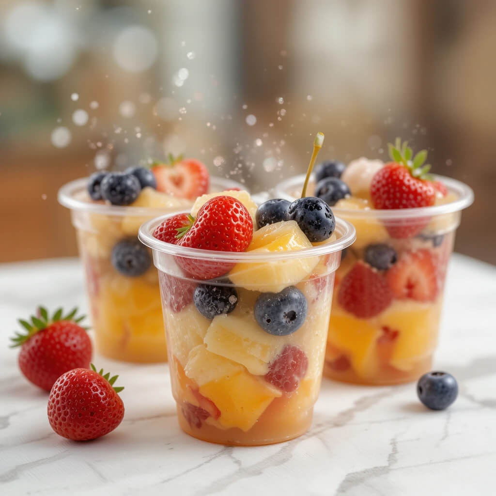 Fruit Cups