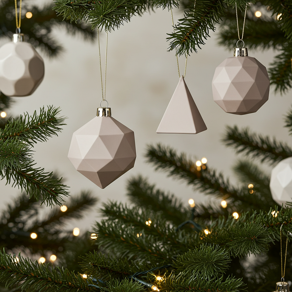 Geometric Ornaments