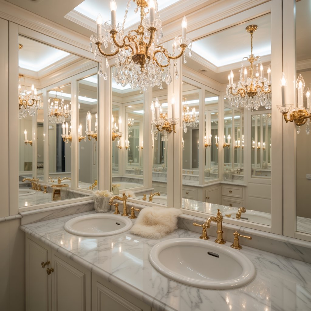 Glamorous Touch