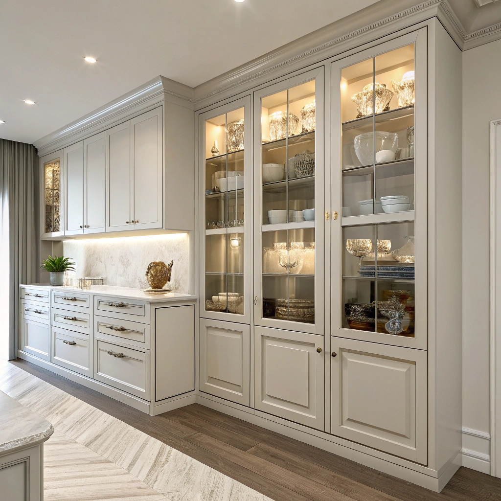 Glass Cabinets