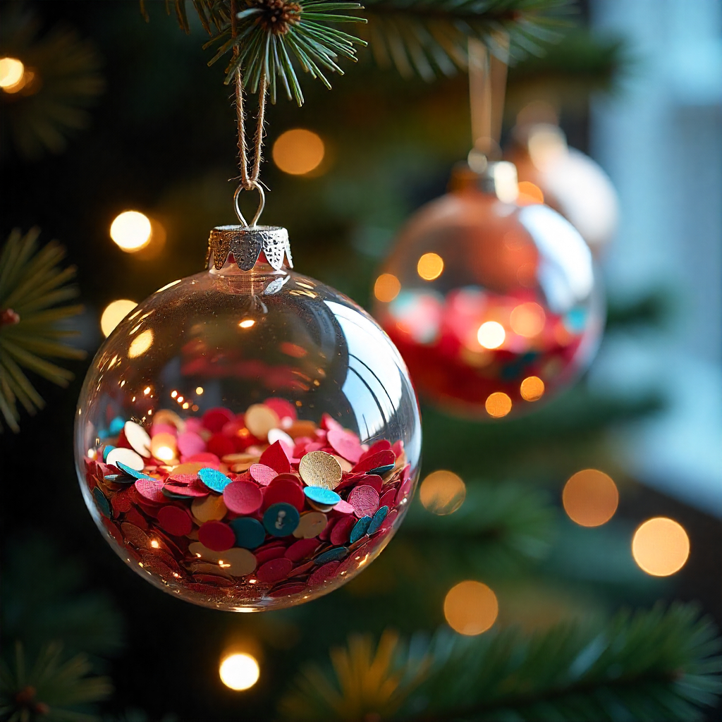 Glass Ornaments