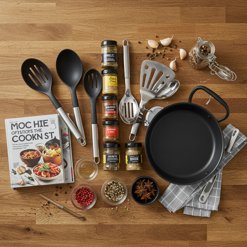 Gourmet Cooking Set