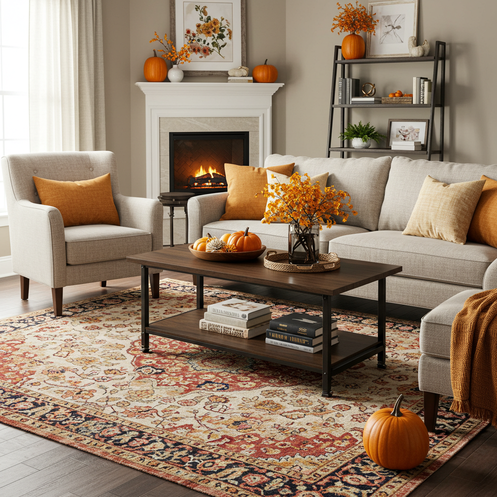 Grounding Rug