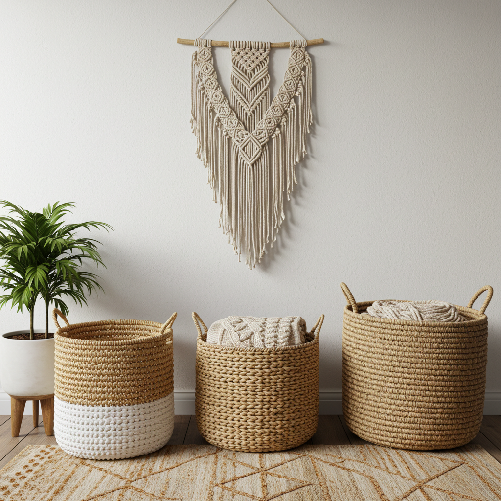 Handmade Decor