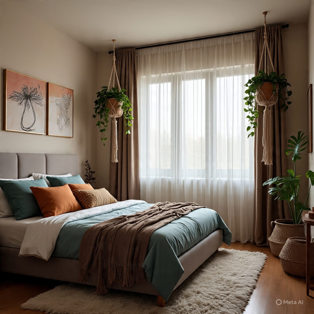 Hanging Plants