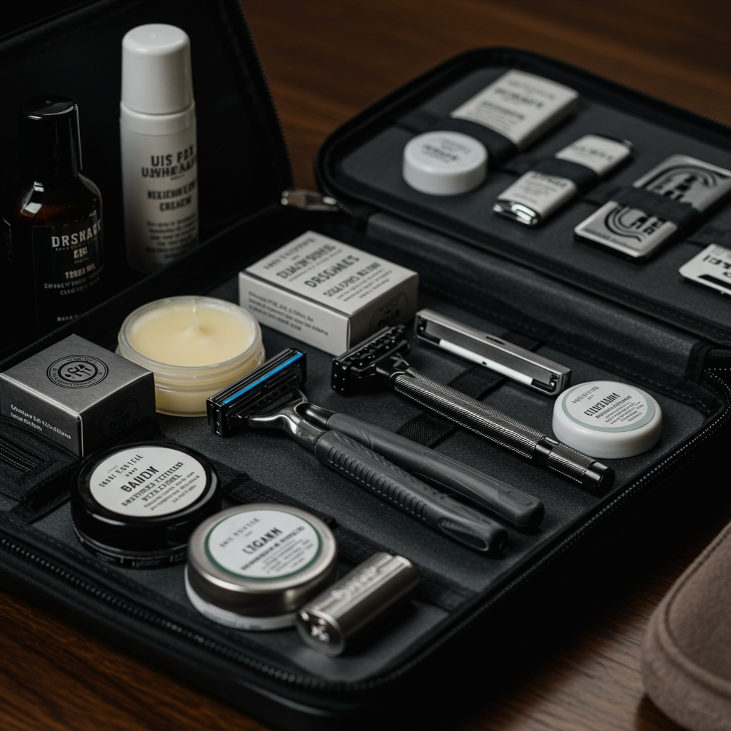 High-End Grooming Kit