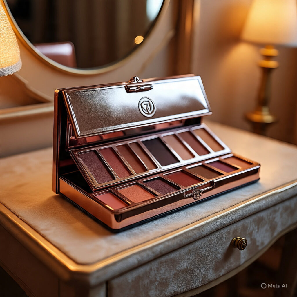 High-End Makeup Kits