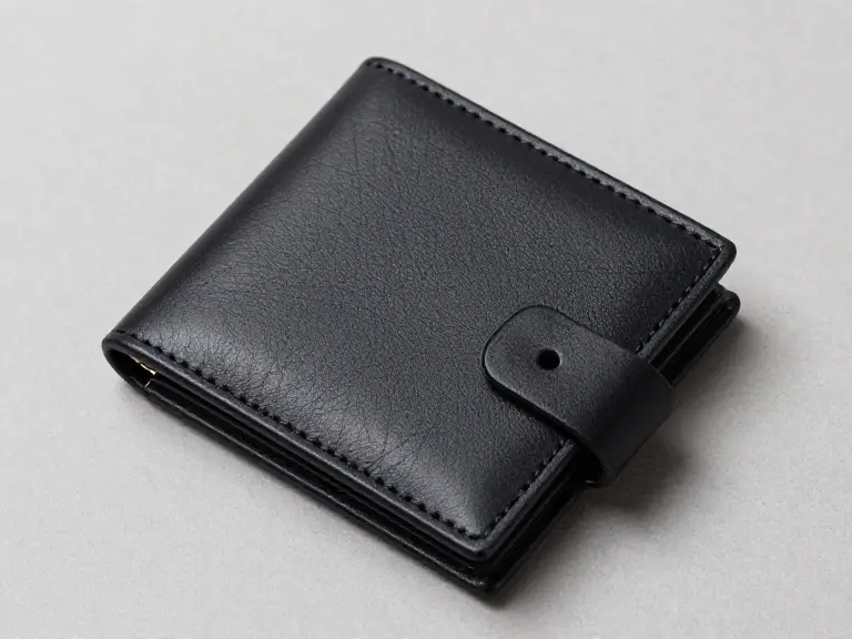 High-Quality Leather Wallet