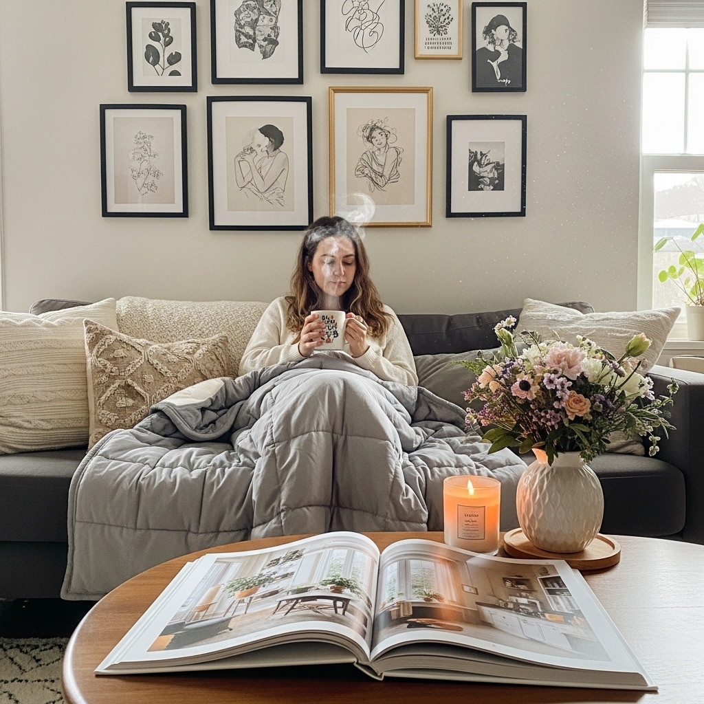 Home Décor & Lifestyle Upgrades
